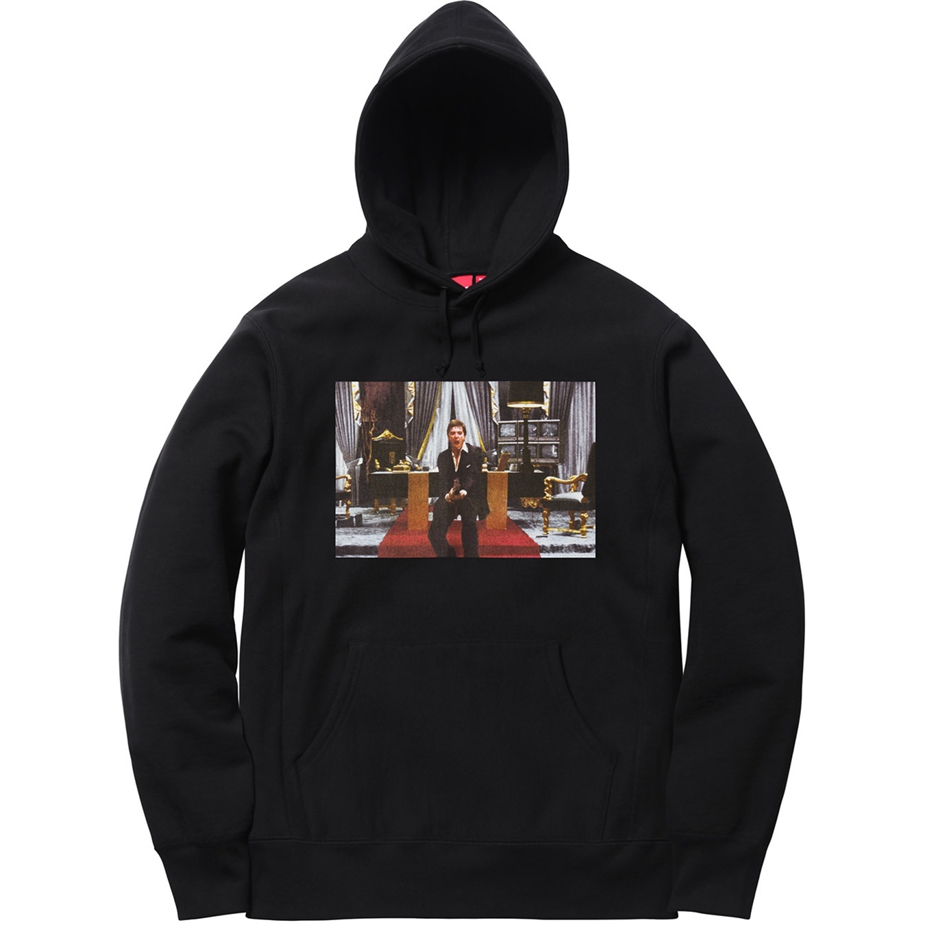 Scarface™ Friend Hooded Sweatshirt view 7